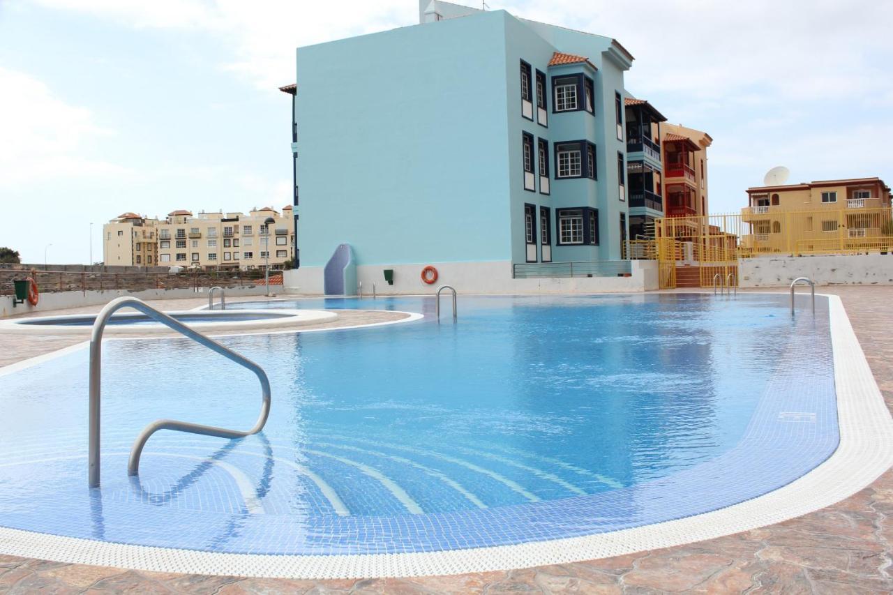 Perfecto Apartamento De Playa Callao Salvaje Buitenkant foto